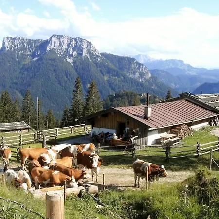 Farm stay Sulzenhof Inkl. Chiemgaukarte *