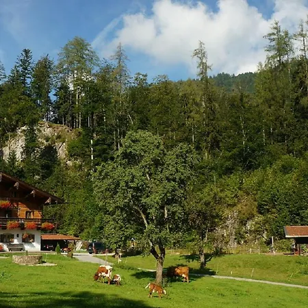 Sulzenhof Inkl. Chiemgaukarte Ruhpolding