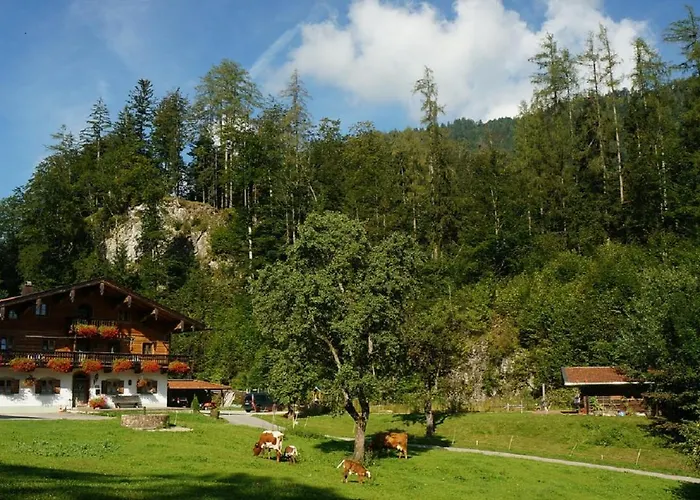 Sulzenhof Inkl. Chiemgaukarte Ruhpolding